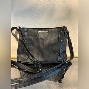 Nine West Studded Crossbody Purse
